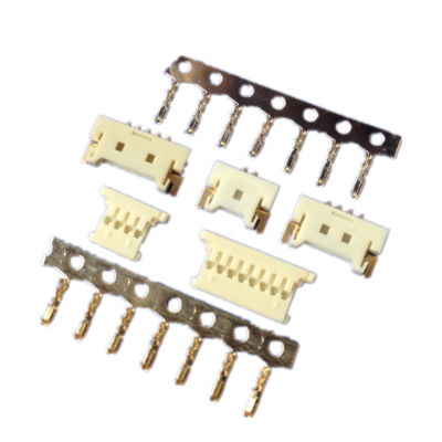 松原HX12503-(1.25超薄 SMT/51146、53780)- 贴片式连接器(1.25mm)